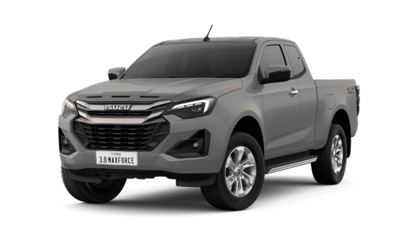 ISUZU VCROSS_2Door_Z_ELBRUS GRAY OPAQUE_FrontB