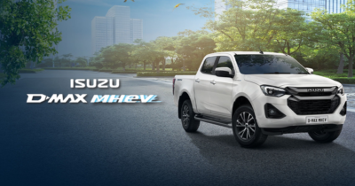 เปิดตัวอย่างเป็นทางการ Isuzu D-Max 1.9 MHEV Mild Hybrid 48V : 1,145,000 บาท | Cab4 Hi-Lander