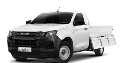 Isuzu 2.2 Ddi Flat Deck กระบะพื้นเรียบ ทางเลือกใหม่ ลดต้นทุน เพิ่มกำไร