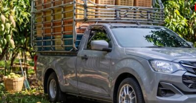 ISUZU SPARK 3.0 MAXFORCE จัดทรงจบตั้งแต่ออกศูนย์ ออกง่ายพร้อมลุยงาน