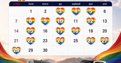 ออกรถใหม่รับทรัพย์ เลือกฤกษ์ดี ชีวิตปังตลอดปี💖