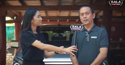 SALA TOGETHER EP.2 สมชายเซอร์วิส ศูนย์บริการรถ