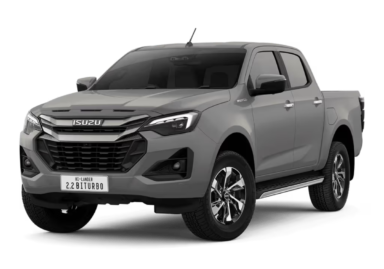 รถ Isuzu D-Max 4 ประตู