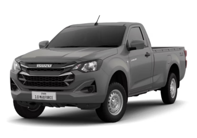 รถ Isuzu D-Max Spark