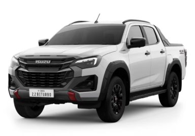 รถ Isuzu V-Cross 4x4