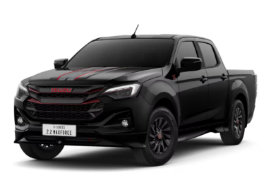 รถ Isuzu D-Max X-Series